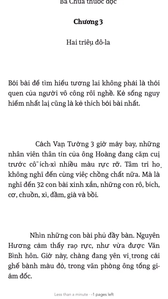 Screenshot di 101 Truyện Trinh Thám Hay Nhất