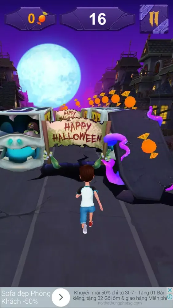 Zombify Me - Run Ekran Görüntüleri