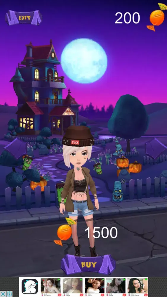 Zombify Me - Run Ekran Görüntüleri