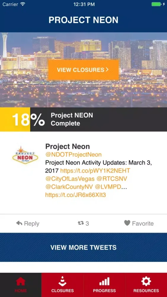 Project NEON應用截圖