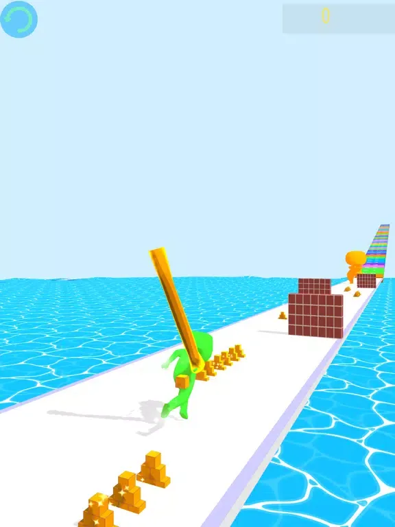 Zrzuty ekranu Rod Beat iPad 