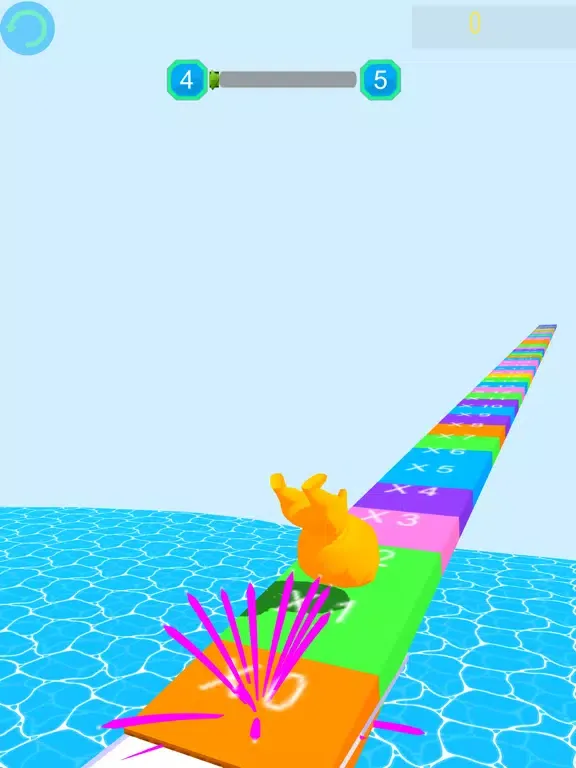 Zrzuty ekranu Rod Beat iPad 