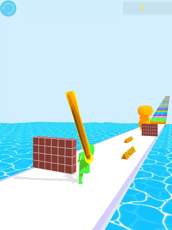 Zrzuty ekranu Rod Beat iPad 