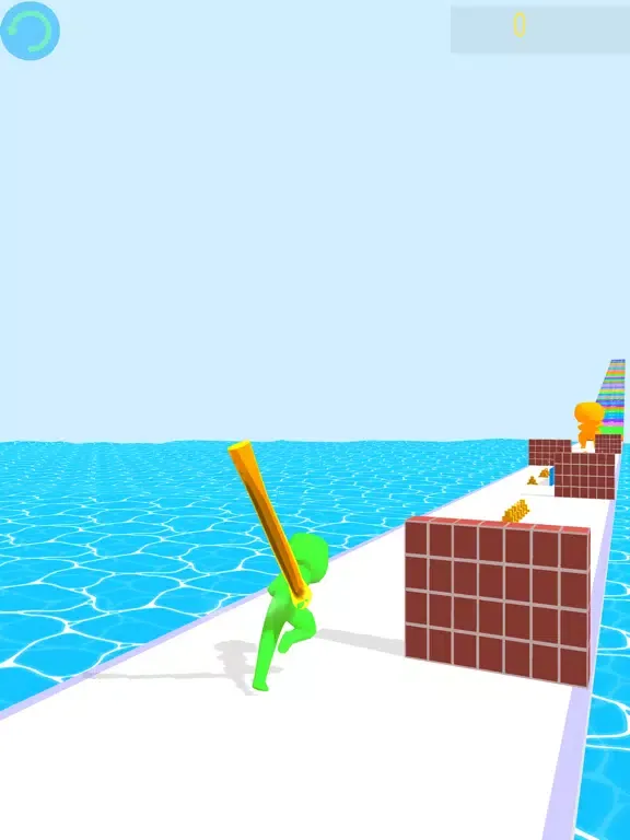 Zrzuty ekranu Rod Beat iPad 
