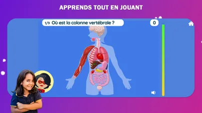Скриншоты Kifschool : Réviser c'est cool