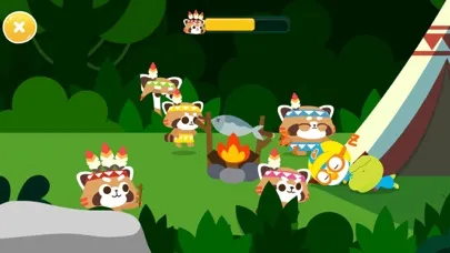 Pororo & Animal Friends سکرین شاٹس