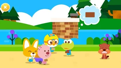 Pororo & Animal Friends سکرین شاٹس
