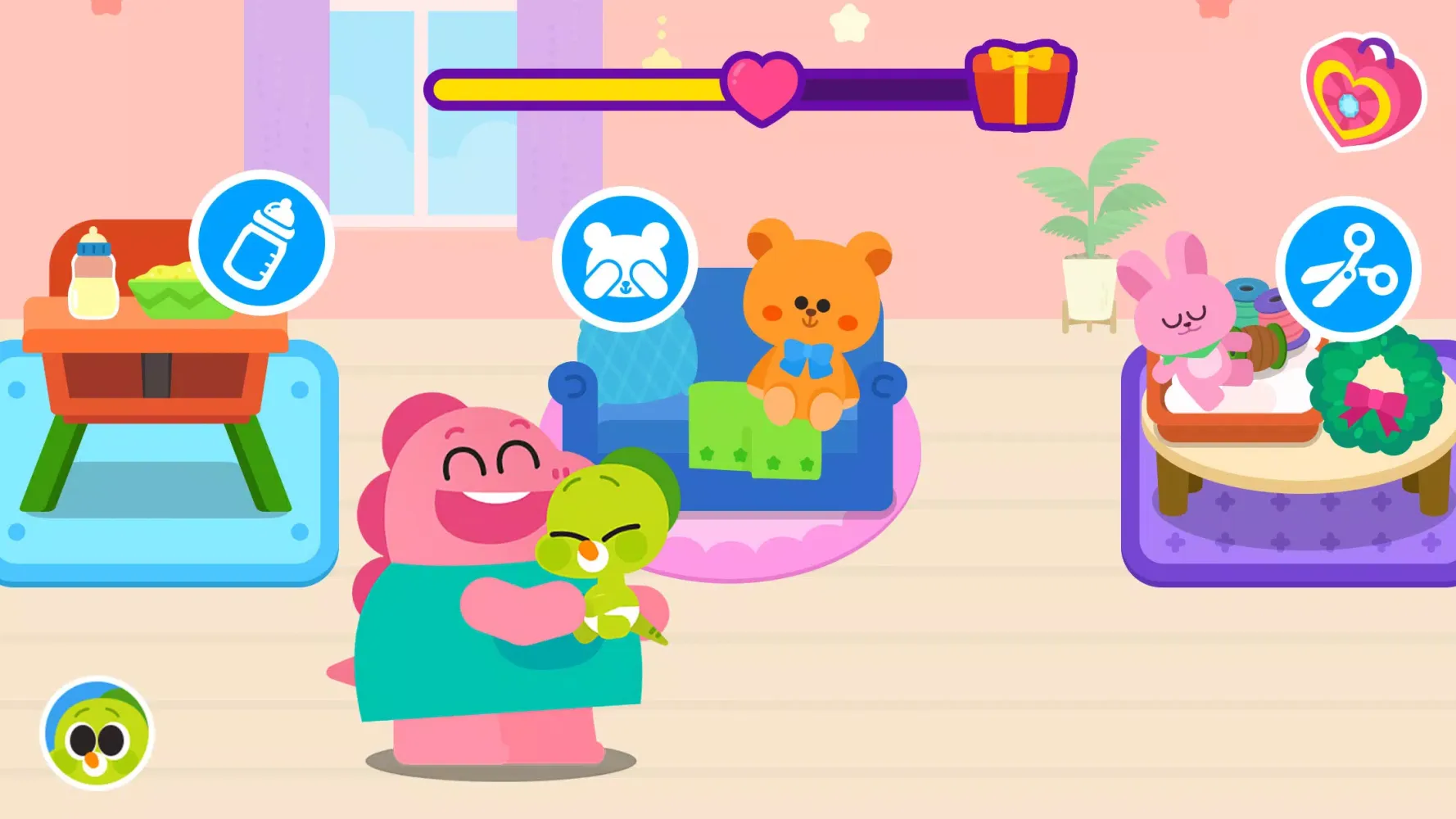 Cocobi Baby Care - Babysitter سکرین شاٹس