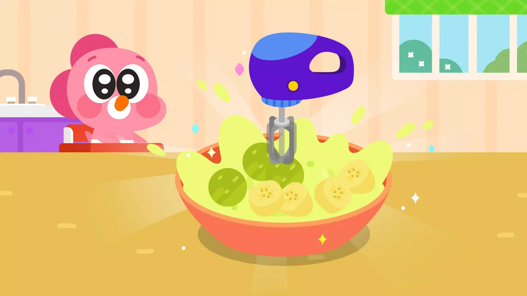 Cocobi Baby Care - Babysitter سکرین شاٹس