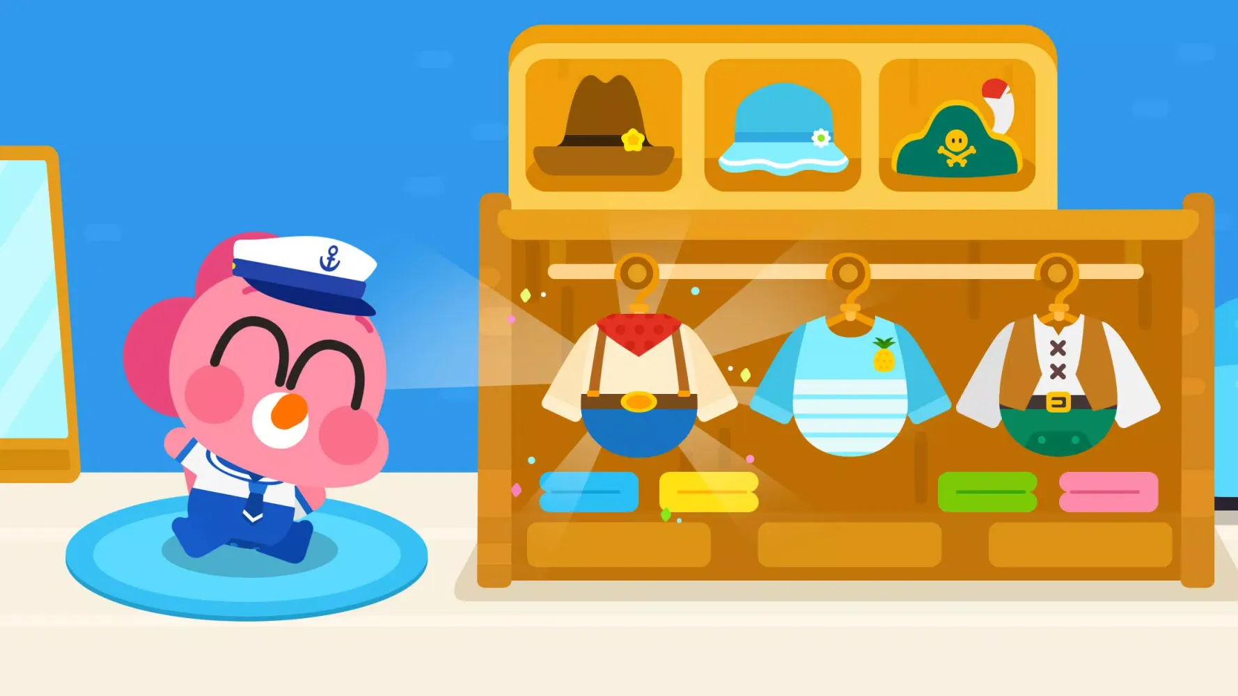 Cocobi Baby Care - Babysitter سکرین شاٹس