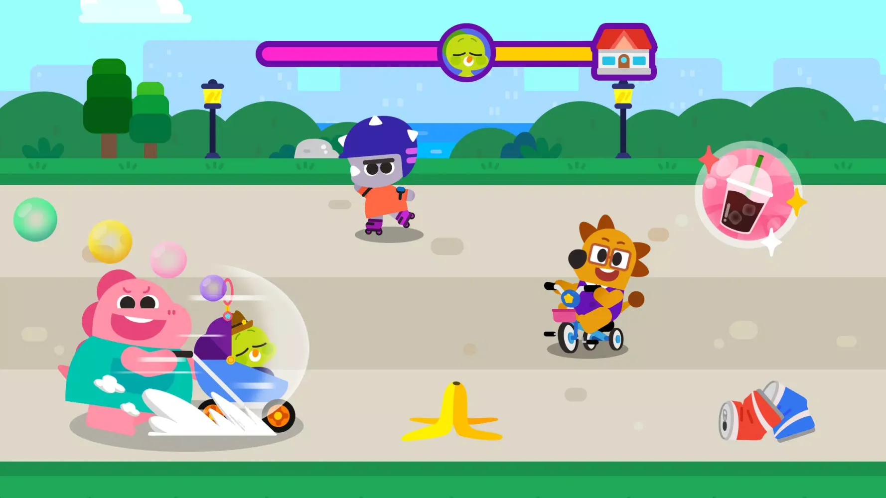 Cocobi Baby Care - Babysitter سکرین شاٹس