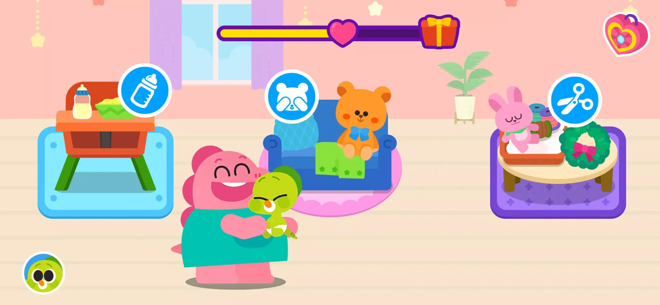 Cocobi Baby Care - Babysitter سکرین شاٹس