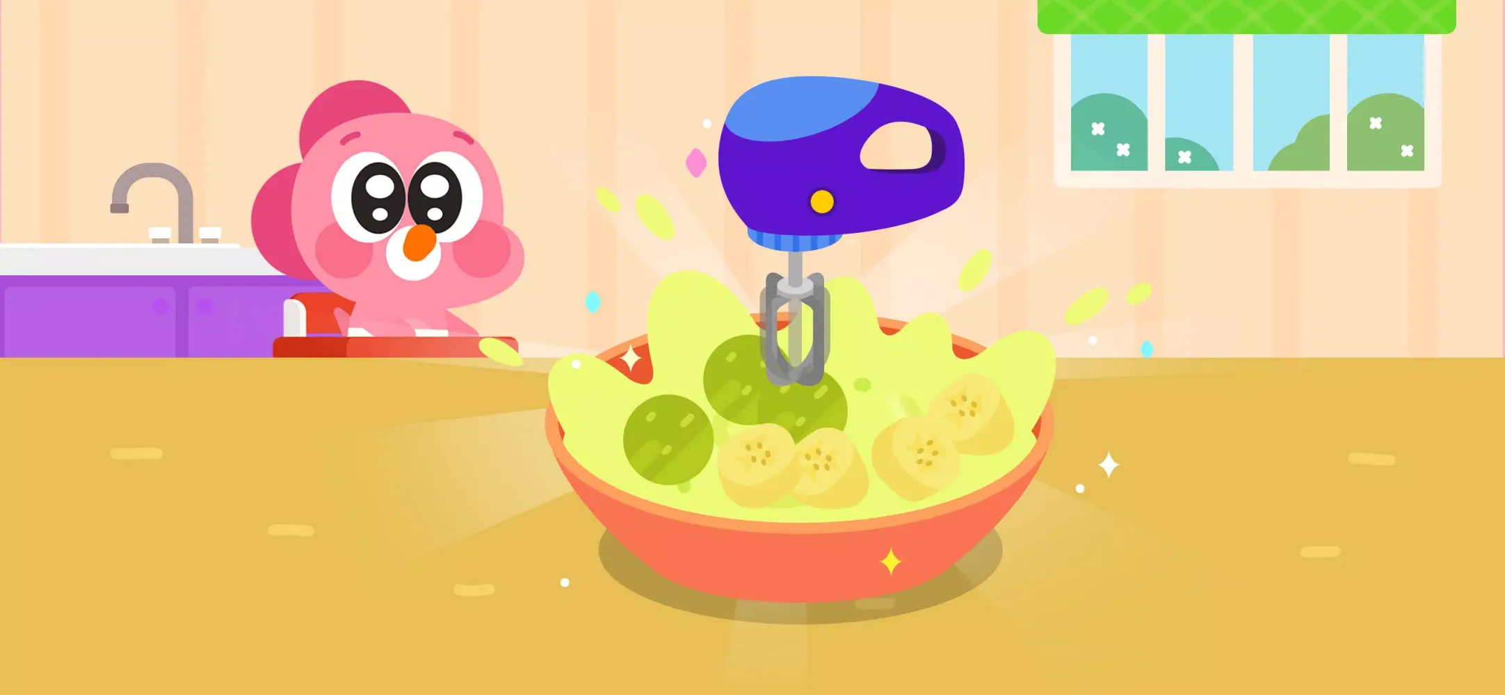 Cocobi Baby Care - Babysitter سکرین شاٹس