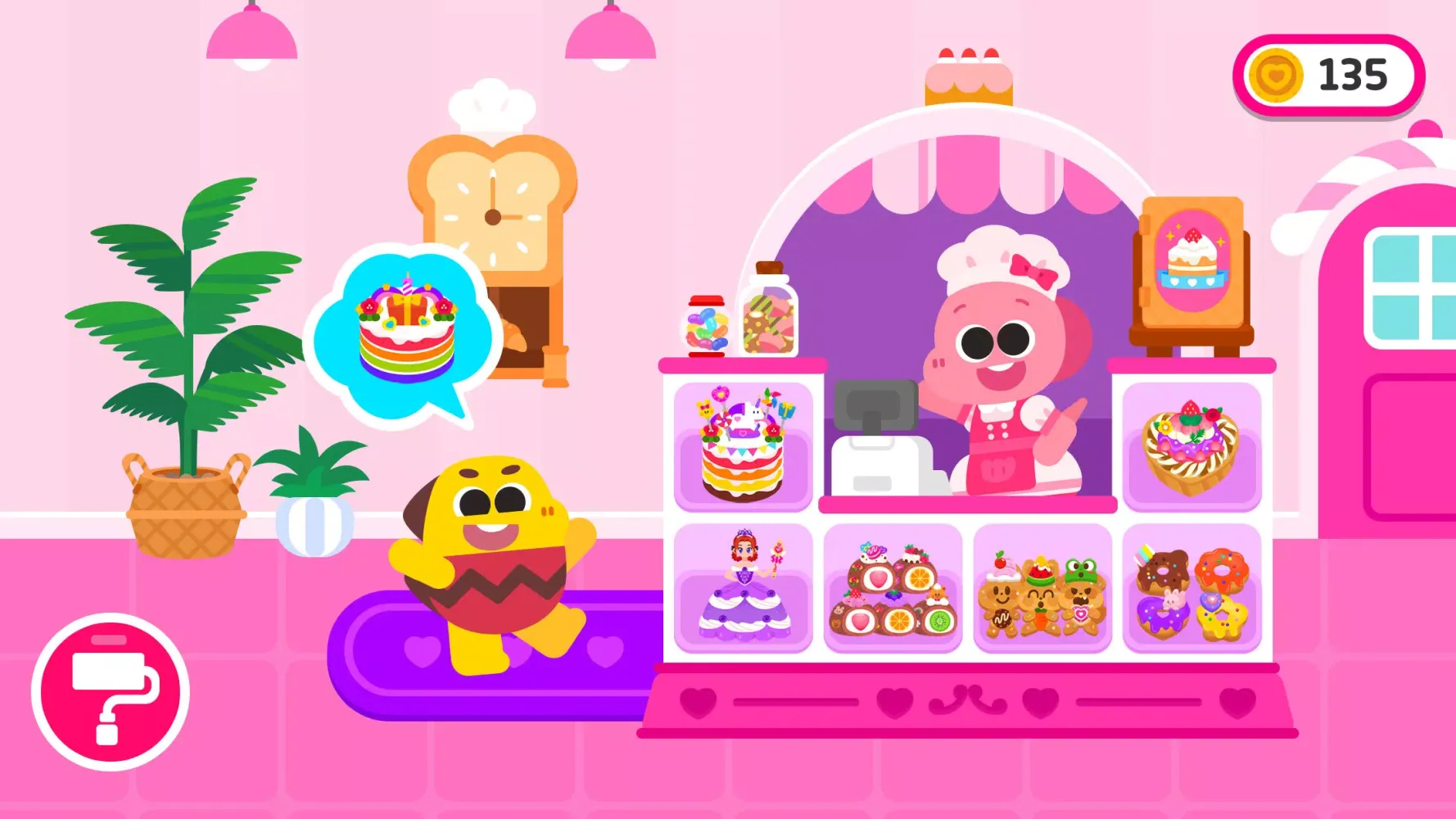 Cocobi Bakery - Cake, Cooking Screenshots