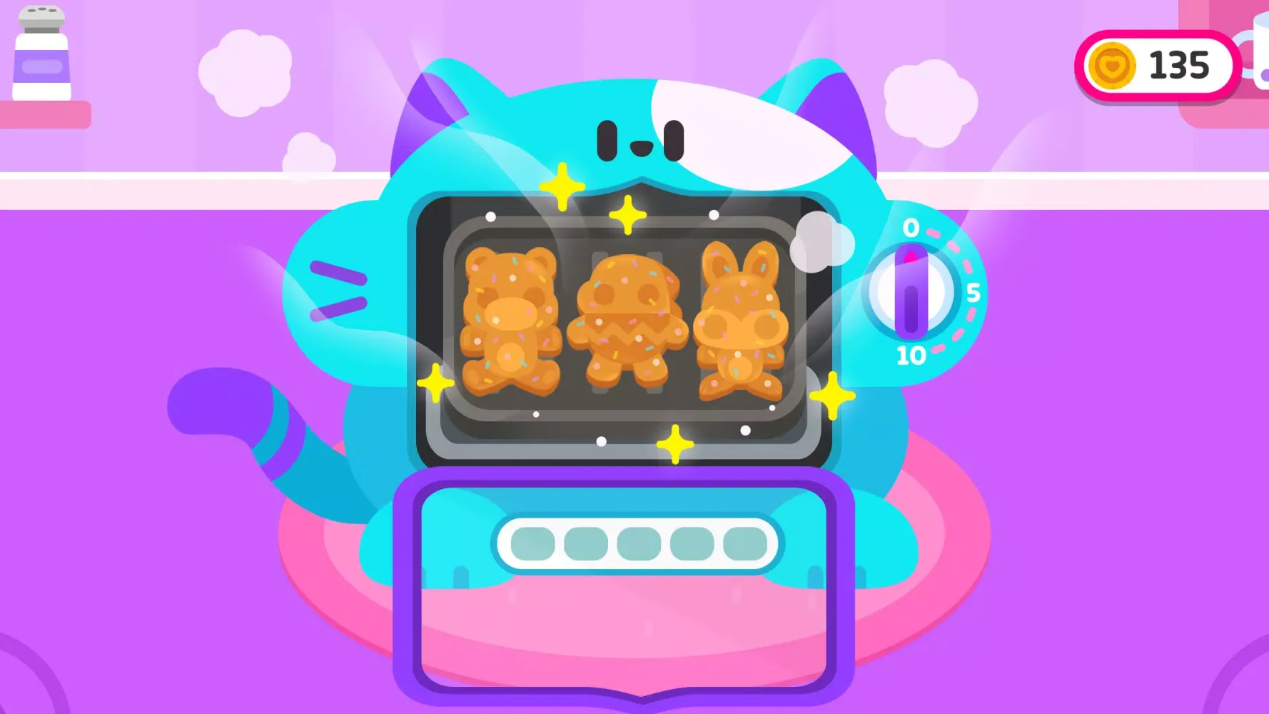 Cocobi Bakery - Cake, Cooking Screenshots
