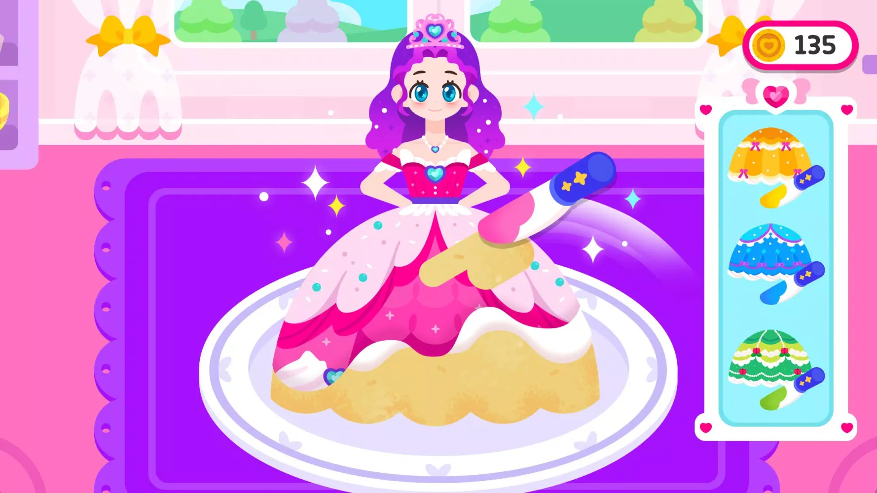 Cocobi Bakery - Cake, Cooking Screenshots