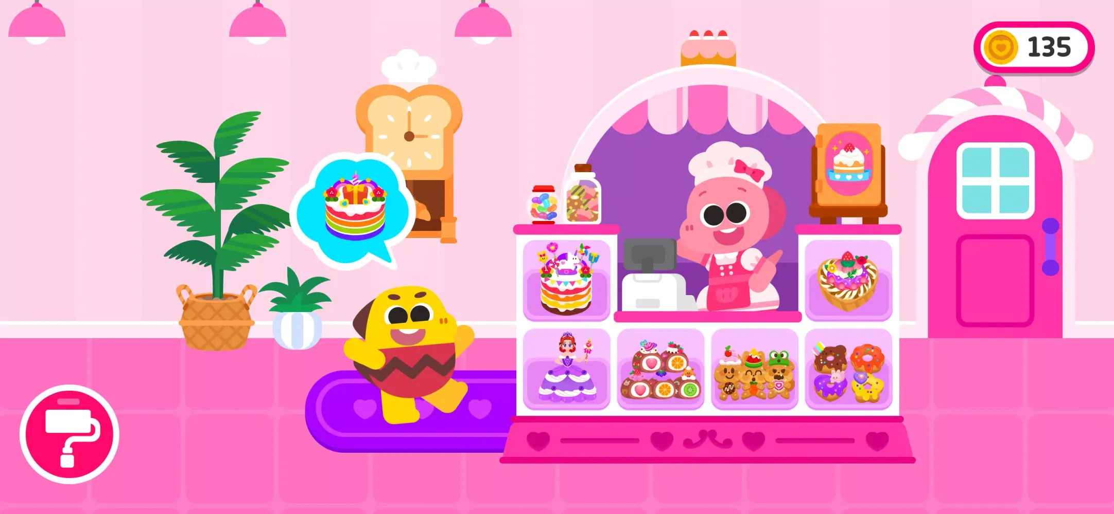 Cocobi Bakery - Cake, Cooking Screenshots