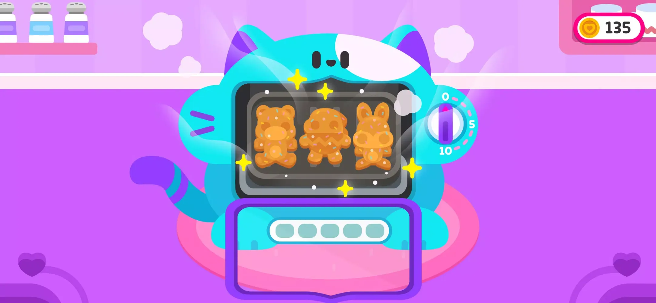 Cocobi Bakery - Cake, Cooking Screenshots