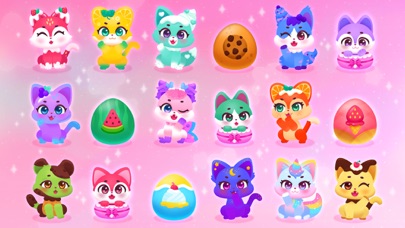 Cocobi Cotton Candy Kitten Screenshots