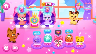 Cocobi Cotton Candy Kitten Screenshots