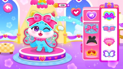Cocobi Cotton Candy Kitten Screenshots