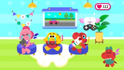 Capturas de tela do Cocobi Dentist - Hospital Game