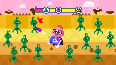 Capturas de tela do Cocobi Dentist - Hospital Game