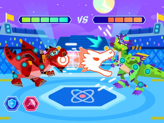 تصاویر Cocobi Dino World -Juassic dig iPad 