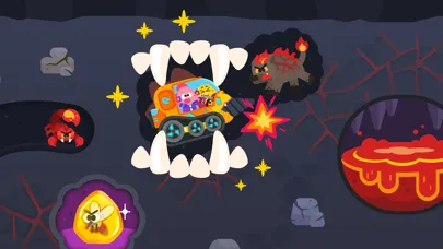 تصاویر Cocobi Dino World -Juassic dig