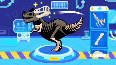 تصاویر Cocobi Dino World -Juassic dig