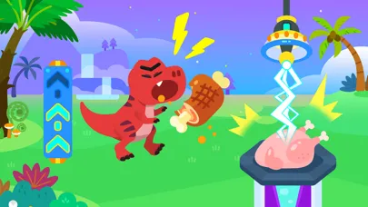 تصاویر Cocobi Dino World -Juassic dig