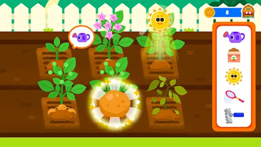 Cocobi Farm Town - Kids Game Ekran Görüntüleri