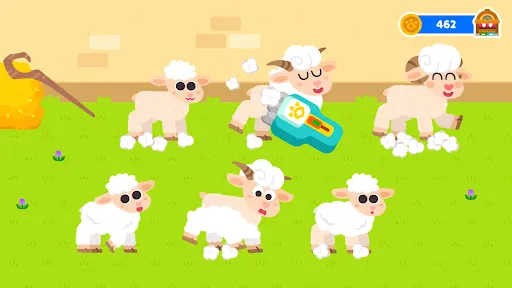 Cocobi Farm Town - Kids Game Ekran Görüntüleri