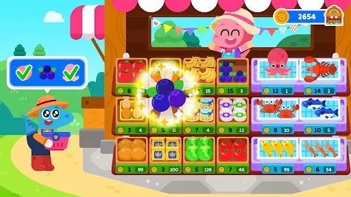 Cocobi Farm Town - Kids Game Ekran Görüntüleri