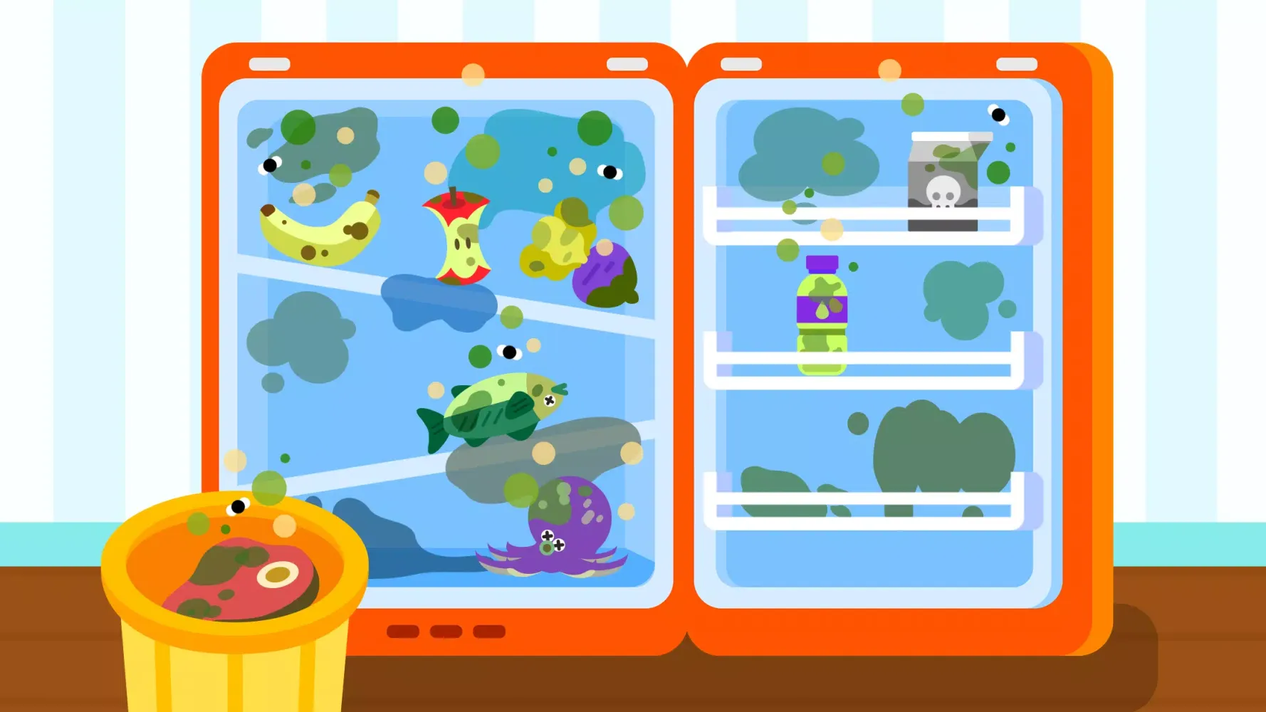 Cocobi Home Cleanup应用截图