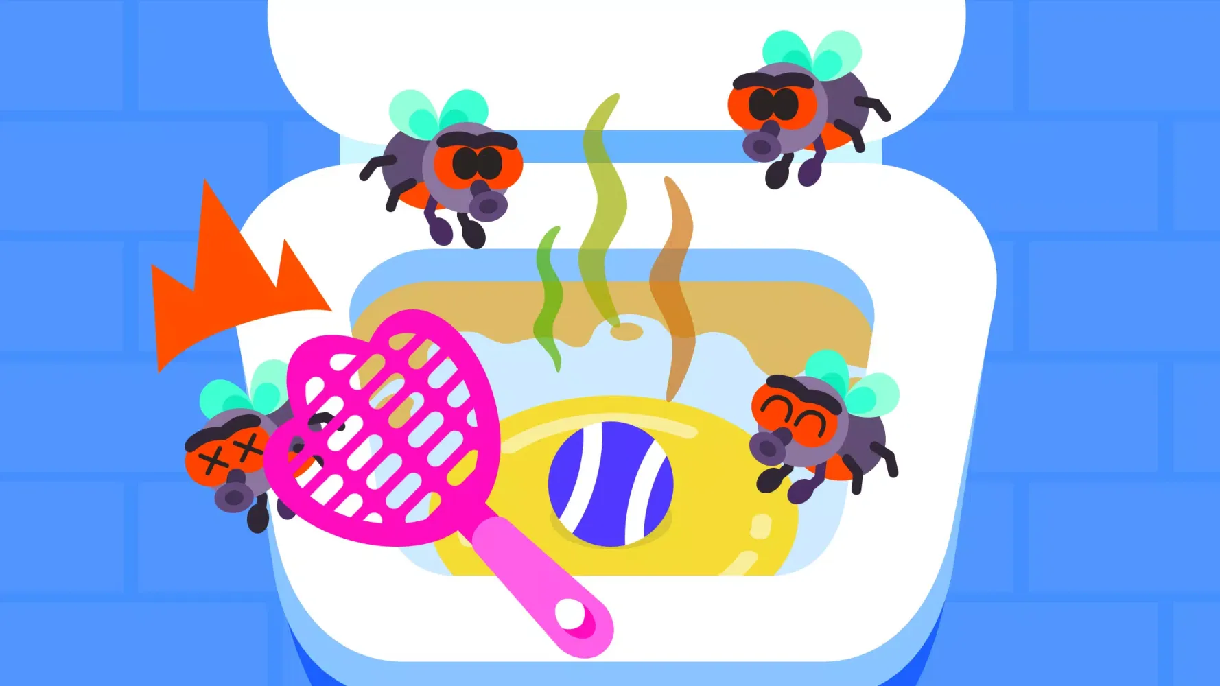 Cocobi Home Cleanup应用截图