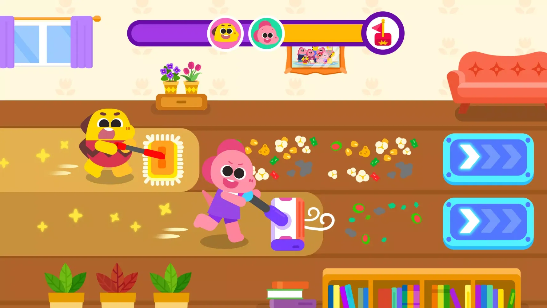 Cocobi Home Cleanup应用截图