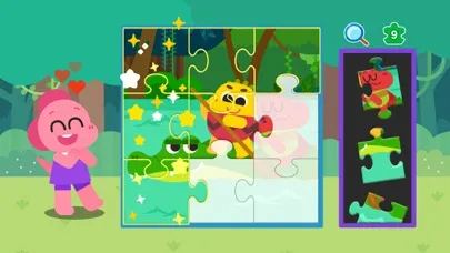 Cocobi Puzzle Games - Jigsaw Ekran Görüntüleri