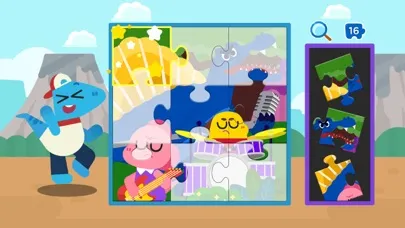 Cocobi Puzzle Games - Jigsaw Ekran Görüntüleri