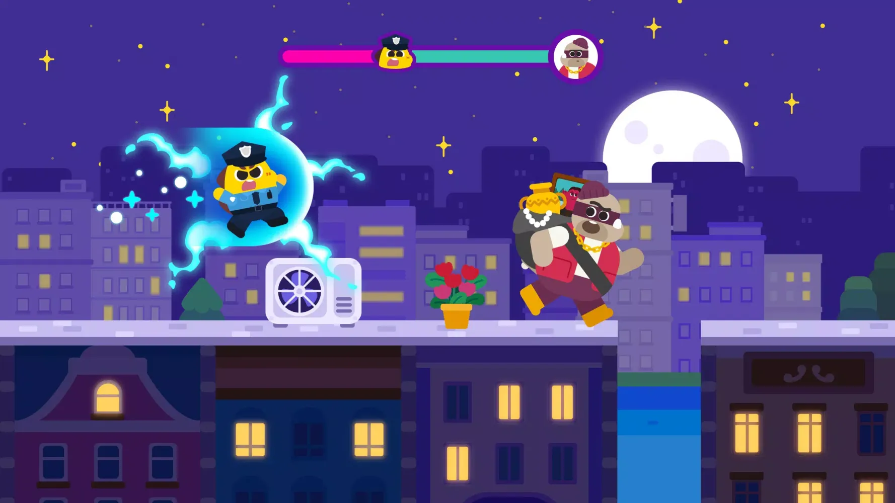 Zrzuty ekranu Cocobi Little Police - Kids