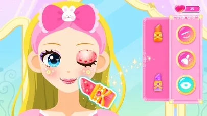 Cocobi Princess Party -Dressup Screenshots