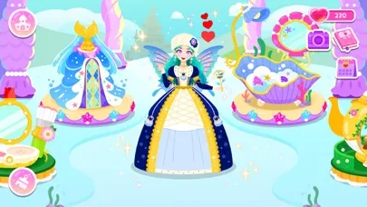 Cocobi Princess Party -Dressup Screenshots