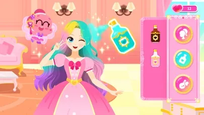 Cocobi Princess Party -Dressup Screenshots