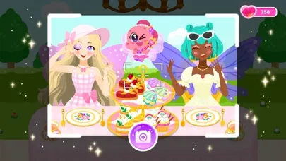 Cocobi Princess Party -Dressup Screenshots