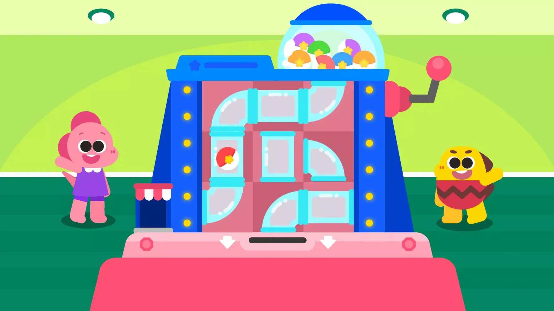 Cocobi Supermarket - Kids game應用截圖