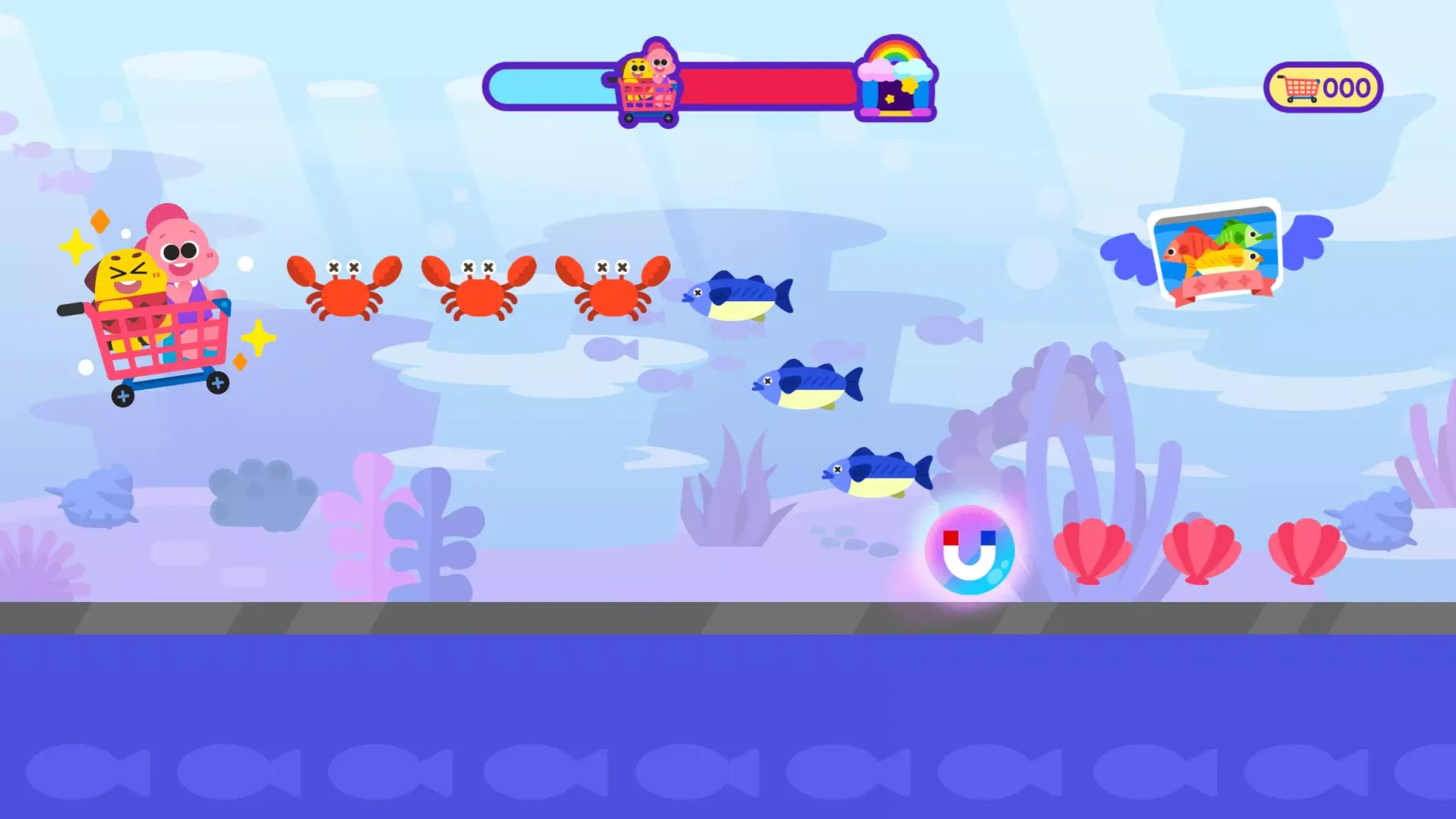 Cocobi Supermarket - Kids game應用截圖