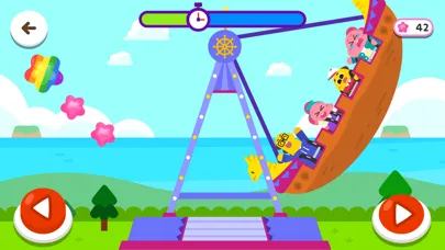 Cocobi Theme Park - Fun game স্ক্রিনশট