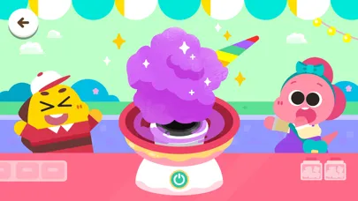 Cocobi Theme Park - Fun game স্ক্রিনশট