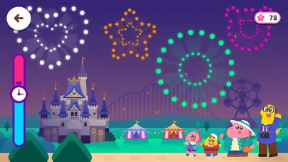 Cocobi Theme Park - Fun game স্ক্রিনশট