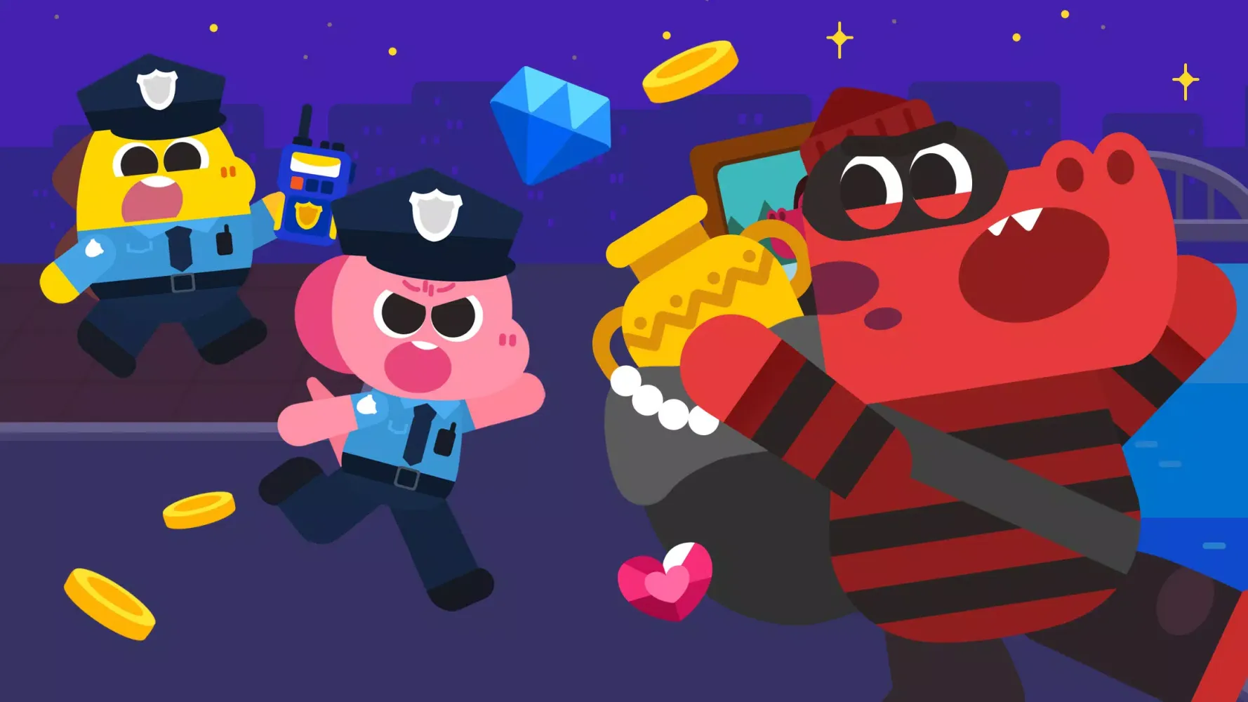 Cocobi World 1 Screenshots
